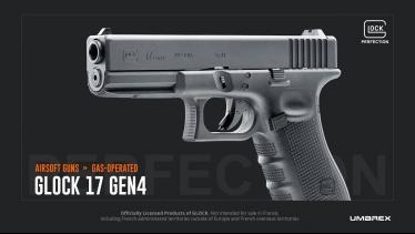 GLOCK17 GEN4