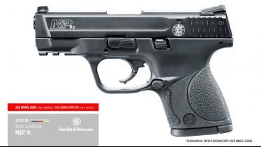 Entretien M&P9C