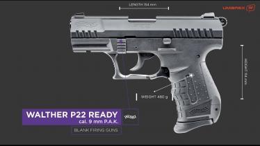 P22 READY