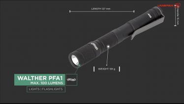 Walther PFA1
