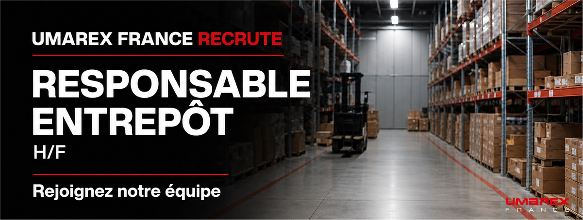 Responsable entrepot